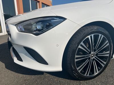 Mercedes-Benz CLA Gebrauchtwagen Mercedes-Benz CLA Gebrauchtwagen