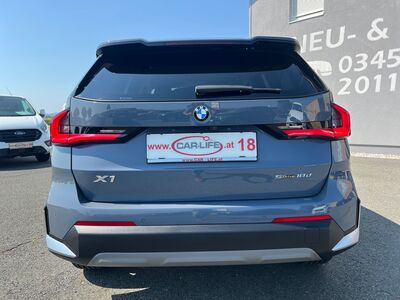 BMW X1 Gebrauchtwagen BMW X1 Gebrauchtwagen