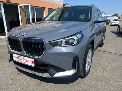 BMW X1 Gebrauchtwagen BMW X1 Gebrauchtwagen