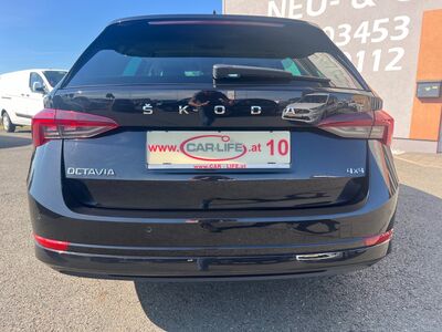 Skoda Octavia Gebrauchtwagen Skoda Octavia Gebrauchtwagen