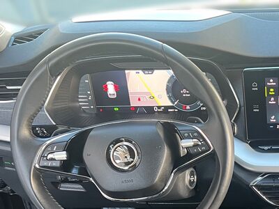 Skoda Octavia Gebrauchtwagen Skoda Octavia Gebrauchtwagen