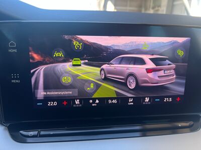 Skoda Octavia Gebrauchtwagen Skoda Octavia Gebrauchtwagen