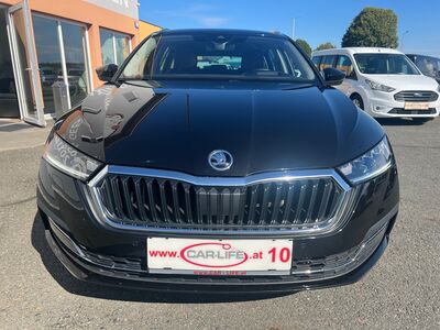 Skoda Octavia Gebrauchtwagen Skoda Octavia Gebrauchtwagen