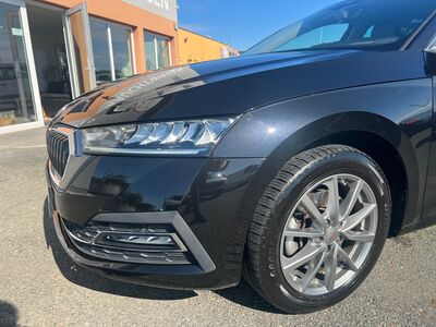 Skoda Octavia Gebrauchtwagen Skoda Octavia Gebrauchtwagen