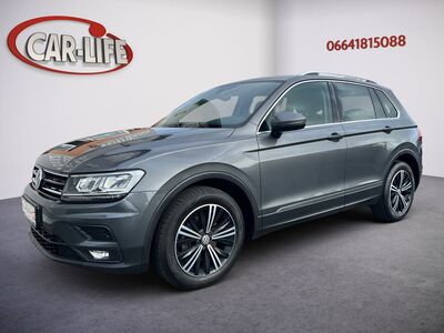 VW Tiguan Gebrauchtwagen VW Tiguan Gebrauchtwagen
