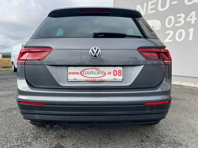 VW Tiguan Gebrauchtwagen VW Tiguan Gebrauchtwagen