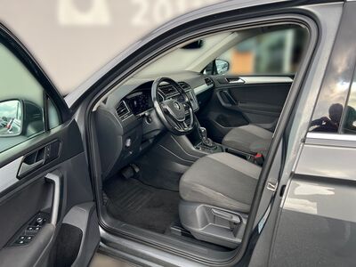 VW Tiguan Gebrauchtwagen VW Tiguan Gebrauchtwagen