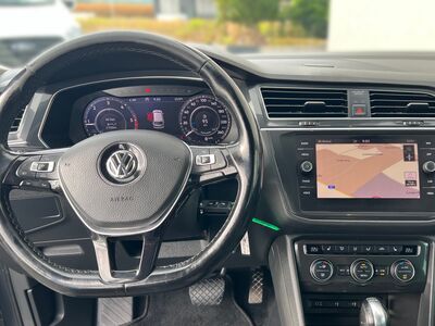 VW Tiguan Gebrauchtwagen VW Tiguan Gebrauchtwagen