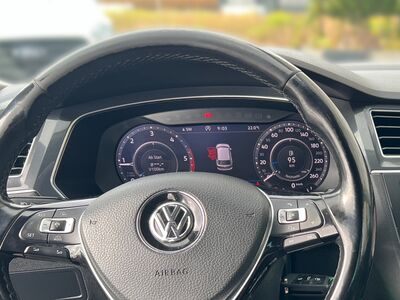 VW Tiguan Gebrauchtwagen VW Tiguan Gebrauchtwagen