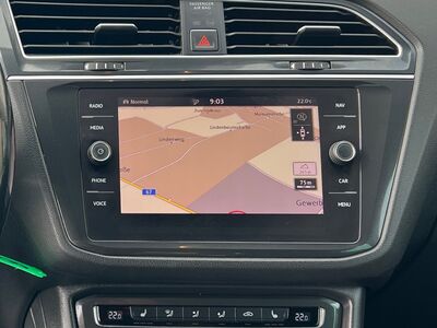 VW Tiguan Gebrauchtwagen VW Tiguan Gebrauchtwagen