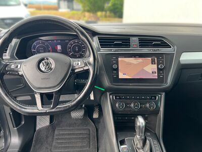 VW Tiguan Gebrauchtwagen VW Tiguan Gebrauchtwagen