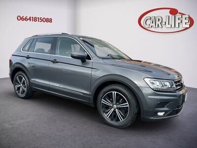VW Tiguan Gebrauchtwagen VW Tiguan Gebrauchtwagen