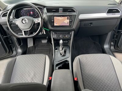 VW Tiguan Gebrauchtwagen VW Tiguan Gebrauchtwagen