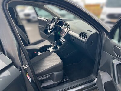 VW Tiguan Gebrauchtwagen VW Tiguan Gebrauchtwagen