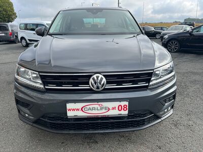 VW Tiguan Gebrauchtwagen VW Tiguan Gebrauchtwagen