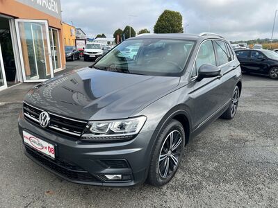 VW Tiguan Gebrauchtwagen VW Tiguan Gebrauchtwagen