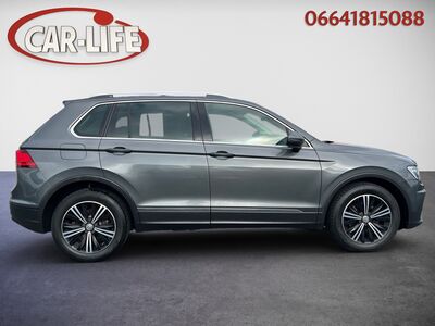 VW Tiguan Gebrauchtwagen VW Tiguan Gebrauchtwagen