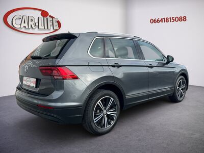 VW Tiguan Gebrauchtwagen VW Tiguan Gebrauchtwagen
