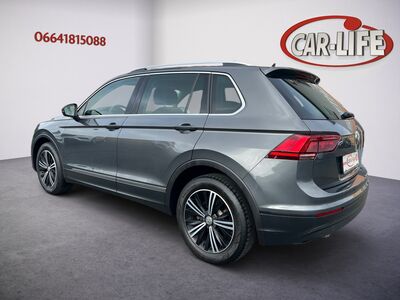 VW Tiguan Gebrauchtwagen VW Tiguan Gebrauchtwagen