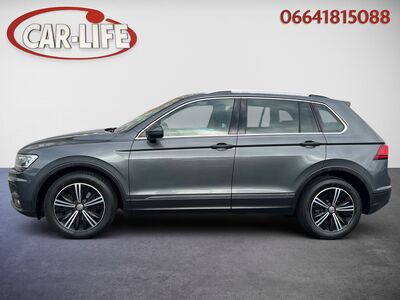 VW Tiguan Gebrauchtwagen VW Tiguan Gebrauchtwagen
