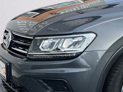 VW Tiguan Gebrauchtwagen VW Tiguan Gebrauchtwagen