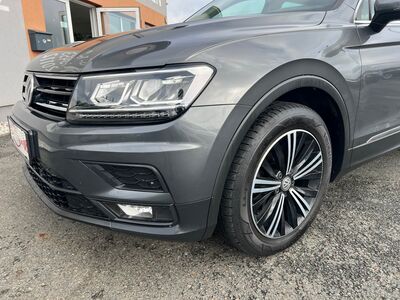 VW Tiguan Gebrauchtwagen VW Tiguan Gebrauchtwagen