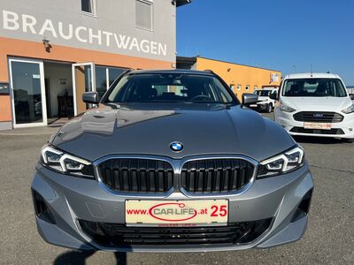 BMW 3er Gebrauchtwagen BMW 3er Gebrauchtwagen