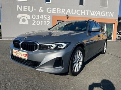 BMW 3er Gebrauchtwagen BMW 3er Gebrauchtwagen