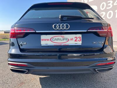 Audi A4 Gebrauchtwagen