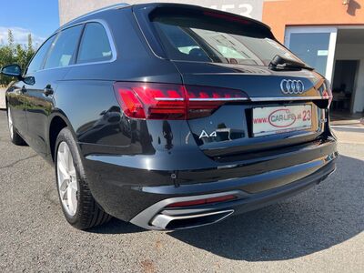 Audi A4 Gebrauchtwagen
