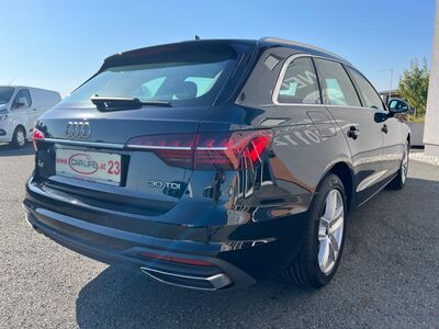 Audi A4 Gebrauchtwagen