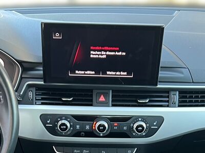 Audi A4 Gebrauchtwagen
