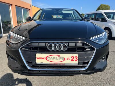 Audi A4 Gebrauchtwagen