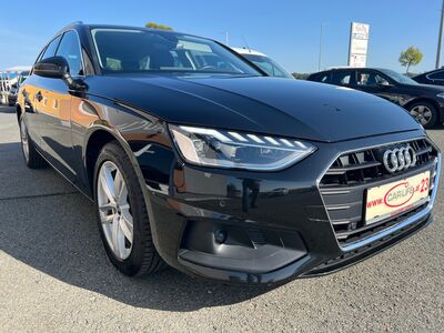 Audi A4 Gebrauchtwagen
