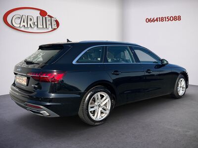 Audi A4 Gebrauchtwagen