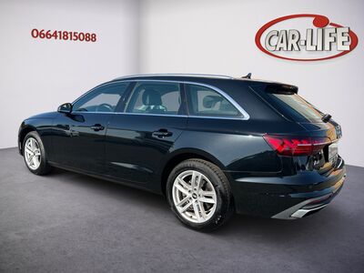 Audi A4 Gebrauchtwagen