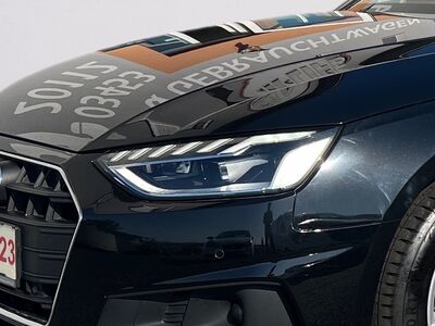 Audi A4 Gebrauchtwagen