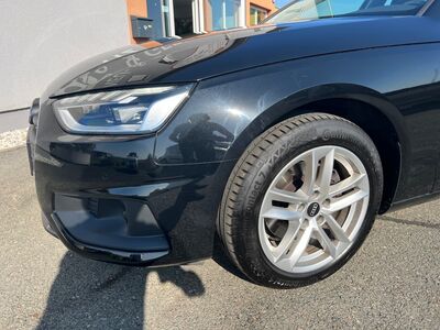 Audi A4 Gebrauchtwagen