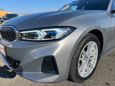 BMW 3er Gebrauchtwagen BMW 3er Gebrauchtwagen