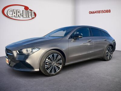 Mercedes-Benz CLA Gebrauchtwagen Mercedes-Benz CLA Gebrauchtwagen