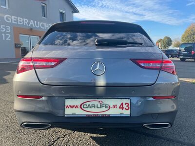 Mercedes-Benz CLA Gebrauchtwagen Mercedes-Benz CLA Gebrauchtwagen