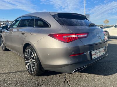 Mercedes-Benz CLA Gebrauchtwagen Mercedes-Benz CLA Gebrauchtwagen