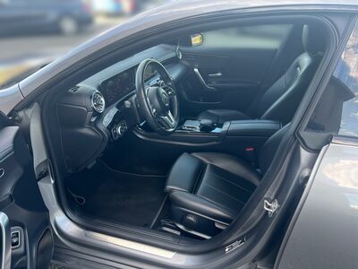 Mercedes-Benz CLA Gebrauchtwagen Mercedes-Benz CLA Gebrauchtwagen