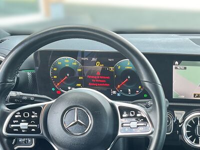 Mercedes-Benz CLA Gebrauchtwagen Mercedes-Benz CLA Gebrauchtwagen
