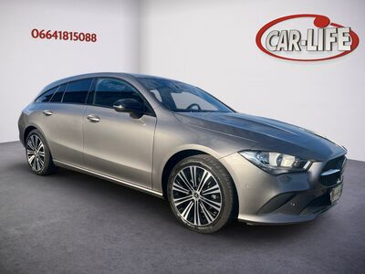 Mercedes-Benz CLA Gebrauchtwagen Mercedes-Benz CLA Gebrauchtwagen