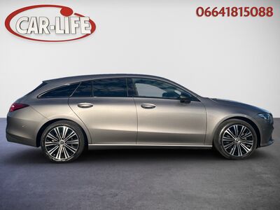 Mercedes-Benz CLA Gebrauchtwagen Mercedes-Benz CLA Gebrauchtwagen