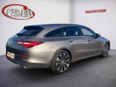 Mercedes-Benz CLA Gebrauchtwagen Mercedes-Benz CLA Gebrauchtwagen