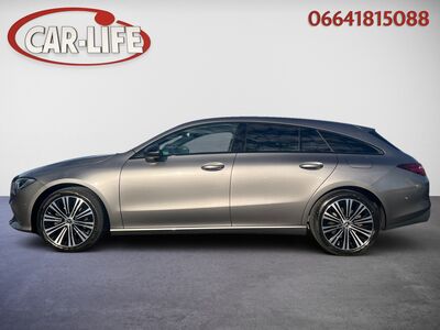 Mercedes-Benz CLA Gebrauchtwagen Mercedes-Benz CLA Gebrauchtwagen