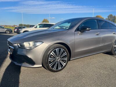 Mercedes-Benz CLA Gebrauchtwagen Mercedes-Benz CLA Gebrauchtwagen