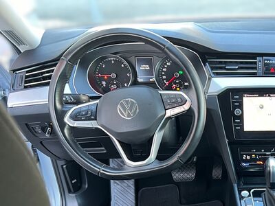 VW Passat Gebrauchtwagen VW Passat Gebrauchtwagen